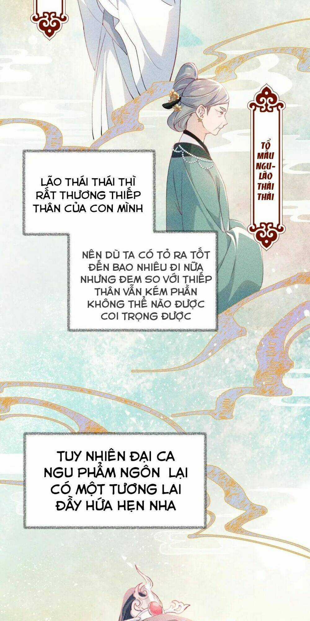 MỘT ĐÊM BỆNH KIỀU ĐỘT NHIÊN TỚI Chapter 1 trang 22