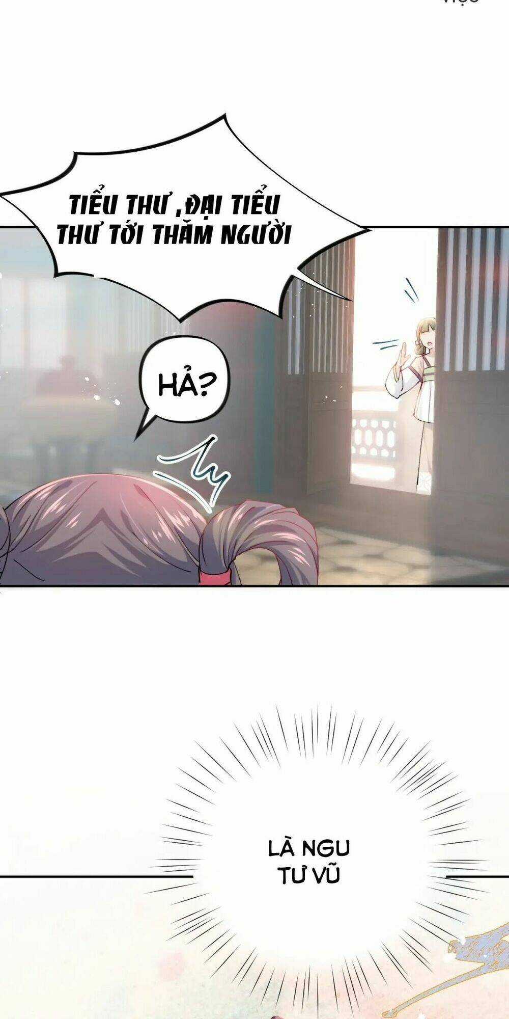 MỘT ĐÊM BỆNH KIỀU ĐỘT NHIÊN TỚI Chapter 1 trang 25