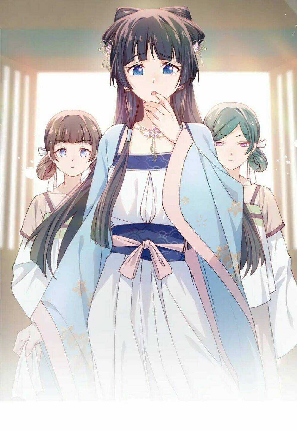 MỘT ĐÊM BỆNH KIỀU ĐỘT NHIÊN TỚI Chapter 1 trang 28