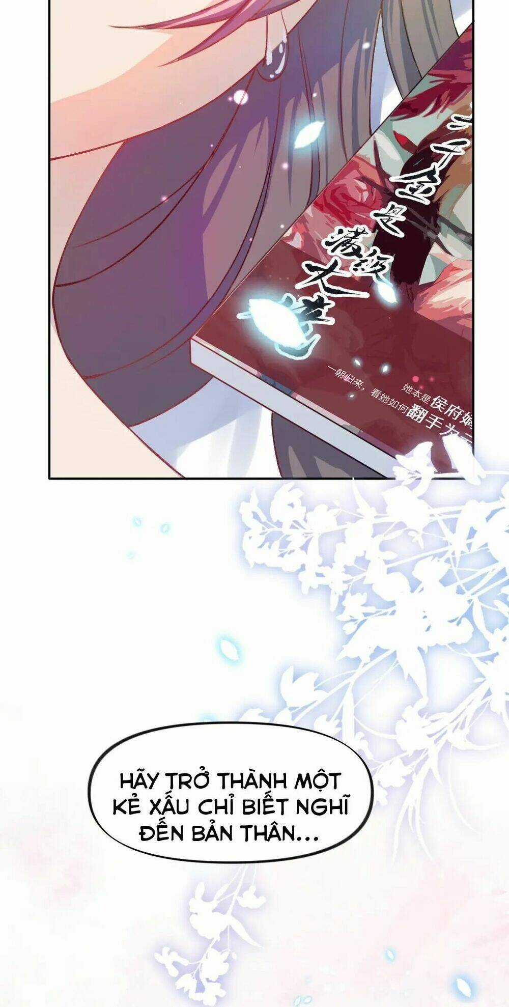 MỘT ĐÊM BỆNH KIỀU ĐỘT NHIÊN TỚI Chapter 1 trang 3