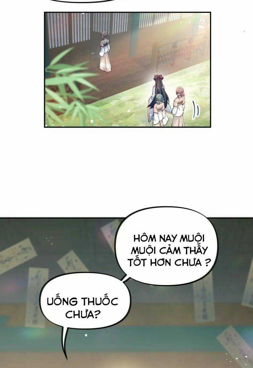 MỘT ĐÊM BỆNH KIỀU ĐỘT NHIÊN TỚI Chapter 1 trang 33