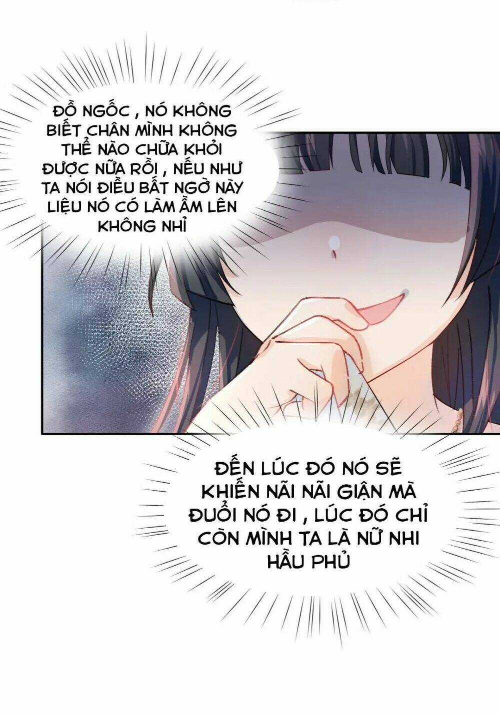 MỘT ĐÊM BỆNH KIỀU ĐỘT NHIÊN TỚI Chapter 1 trang 36