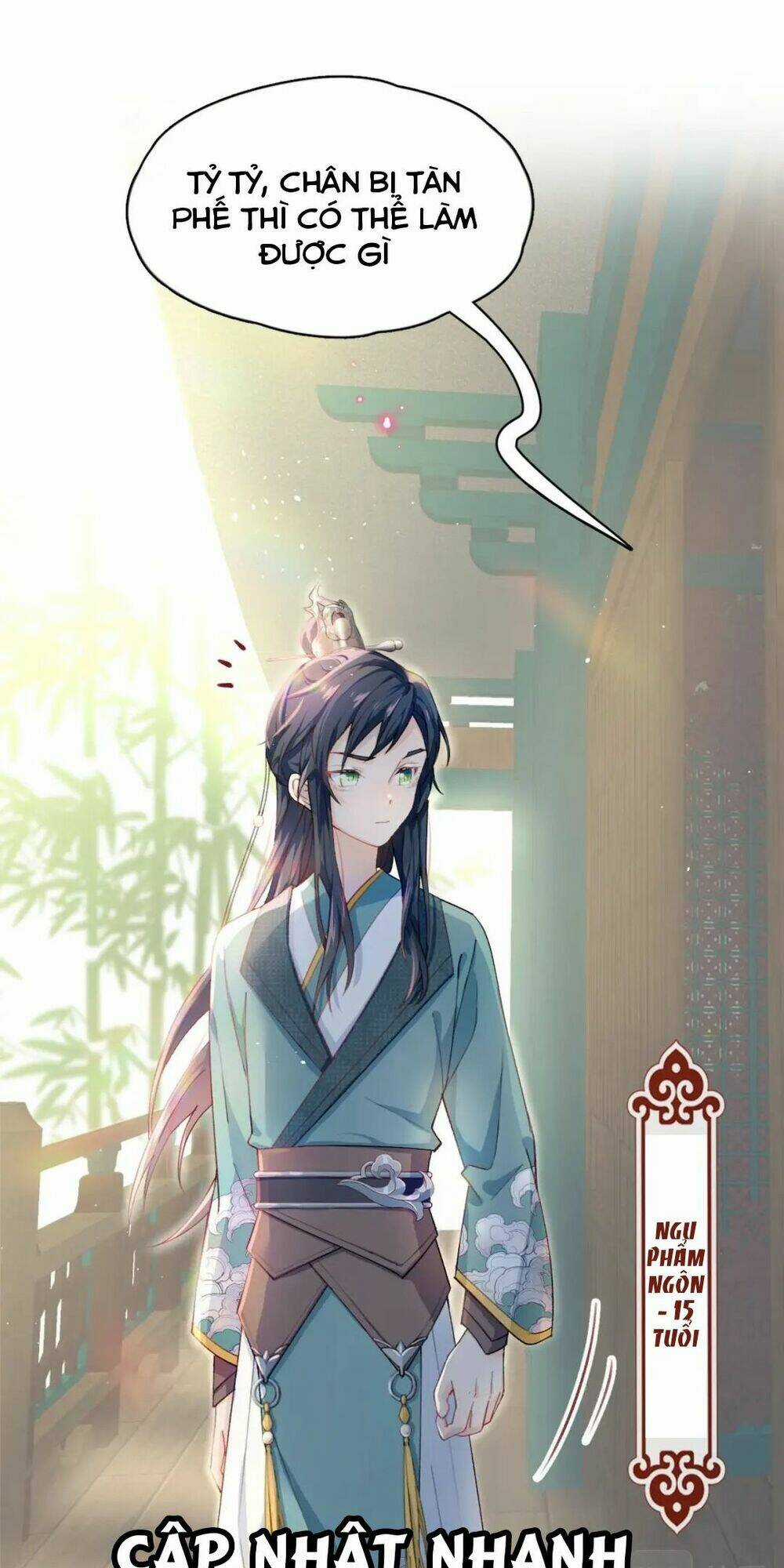 MỘT ĐÊM BỆNH KIỀU ĐỘT NHIÊN TỚI Chapter 1 trang 37