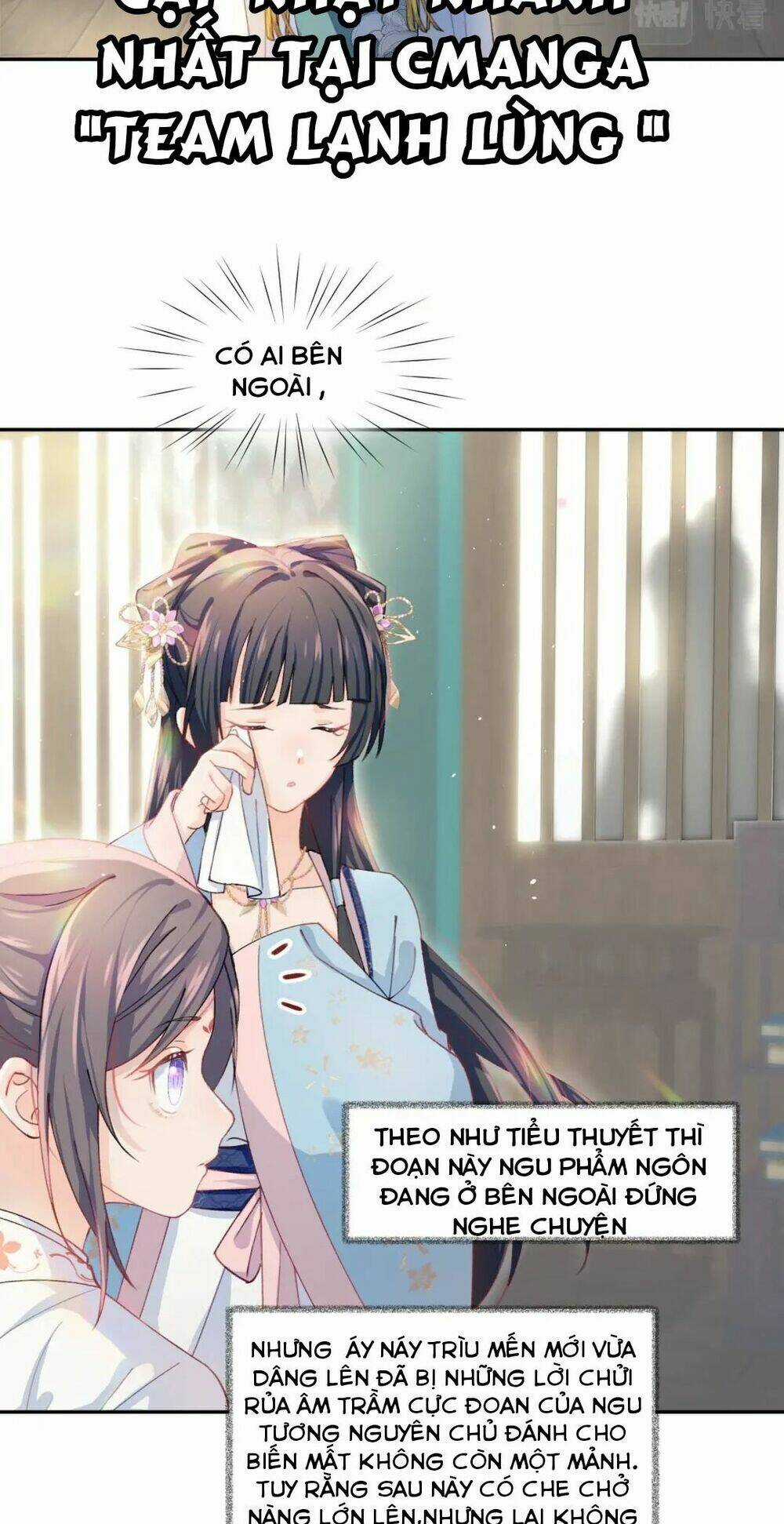 MỘT ĐÊM BỆNH KIỀU ĐỘT NHIÊN TỚI Chapter 1 trang 38