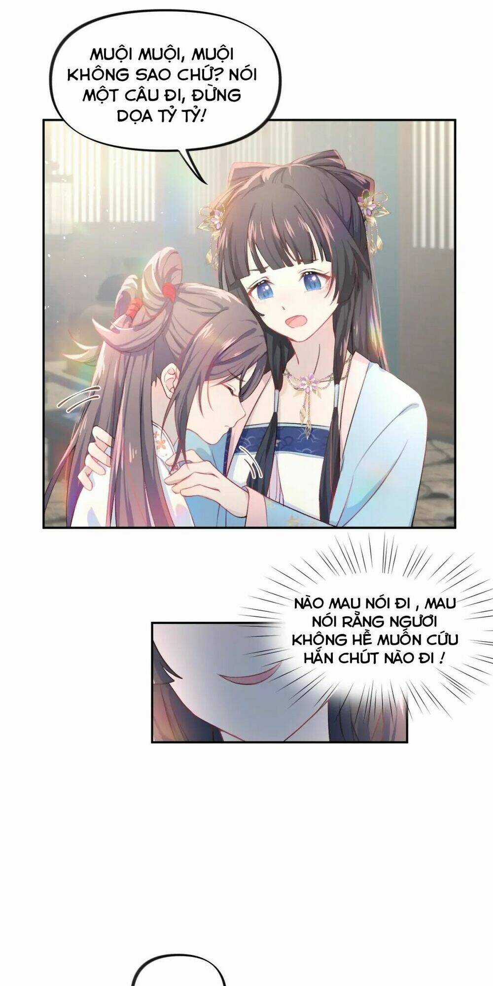 MỘT ĐÊM BỆNH KIỀU ĐỘT NHIÊN TỚI Chapter 1 trang 40