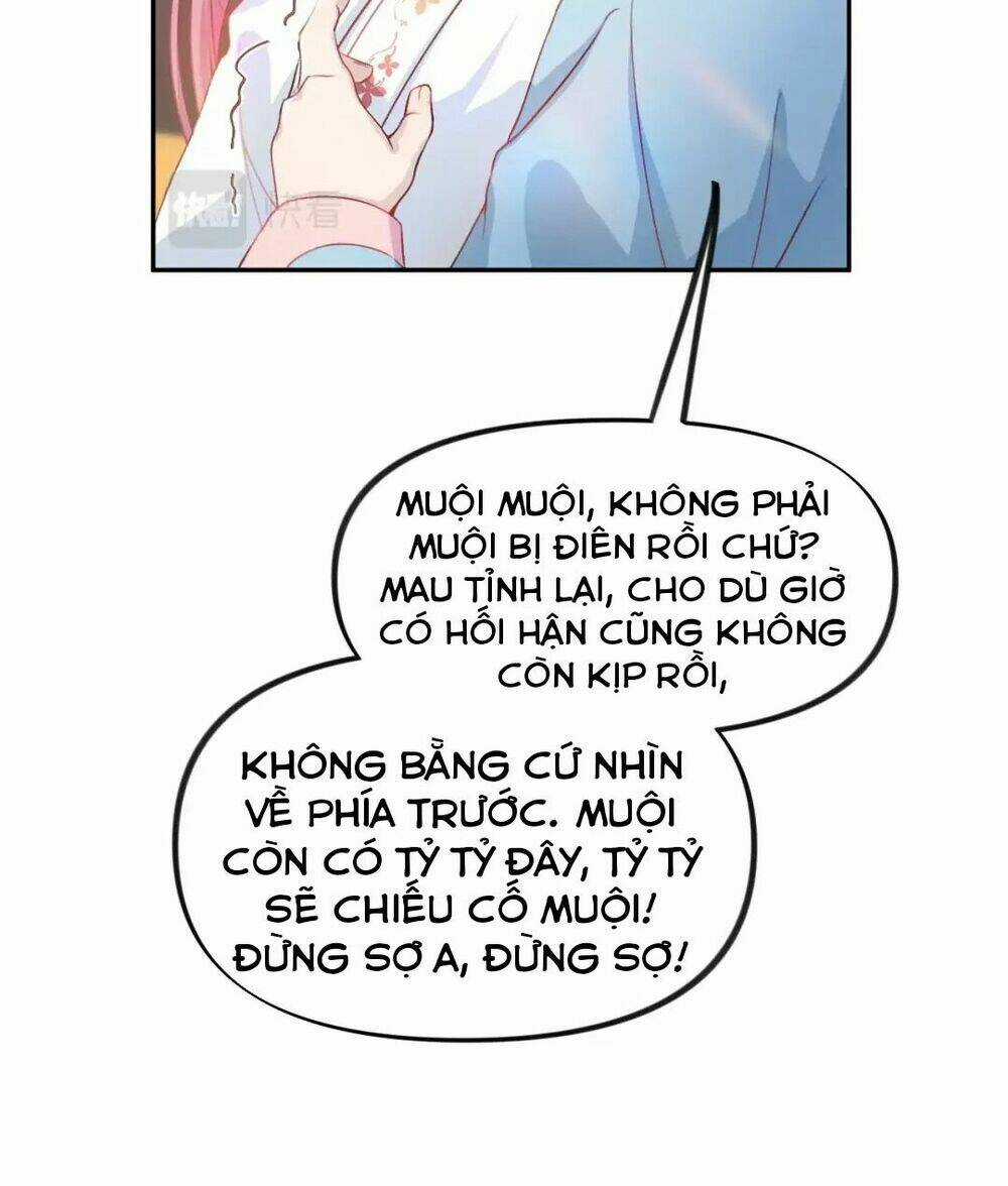 MỘT ĐÊM BỆNH KIỀU ĐỘT NHIÊN TỚI Chapter 1 trang 42