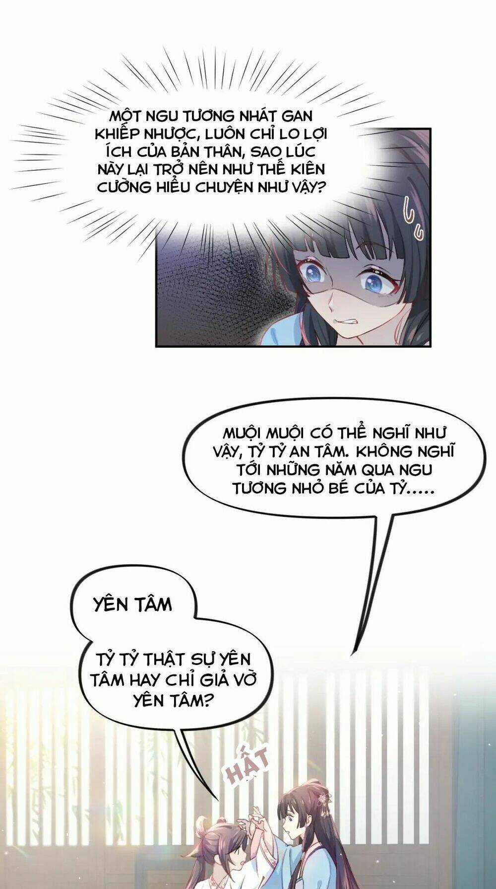 MỘT ĐÊM BỆNH KIỀU ĐỘT NHIÊN TỚI Chapter 1 trang 47