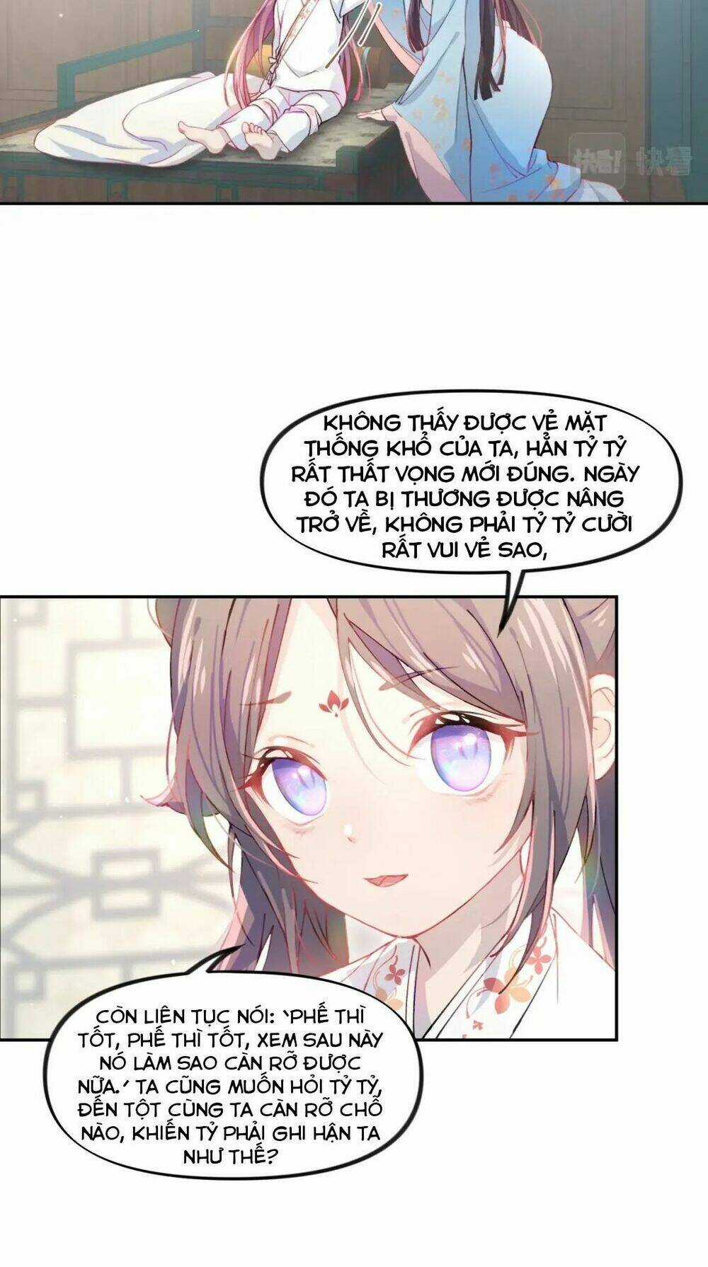 MỘT ĐÊM BỆNH KIỀU ĐỘT NHIÊN TỚI Chapter 1 trang 48