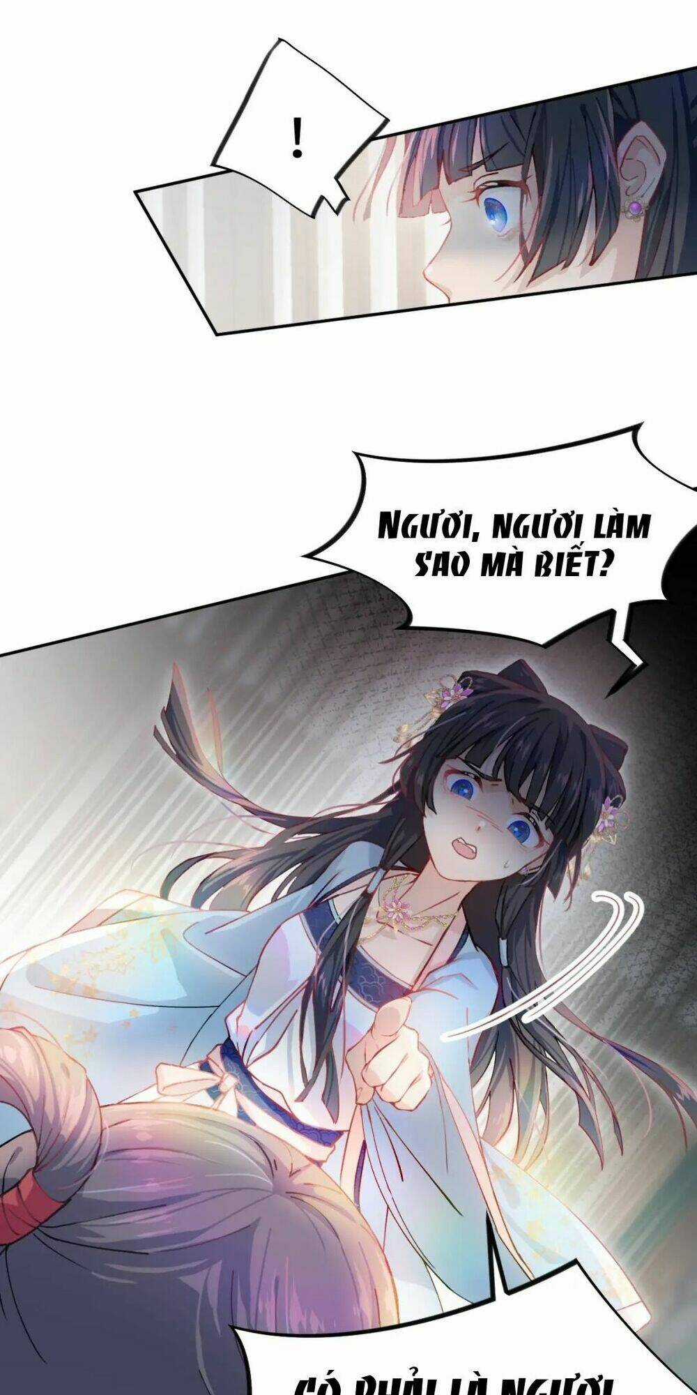 MỘT ĐÊM BỆNH KIỀU ĐỘT NHIÊN TỚI Chapter 1 trang 49