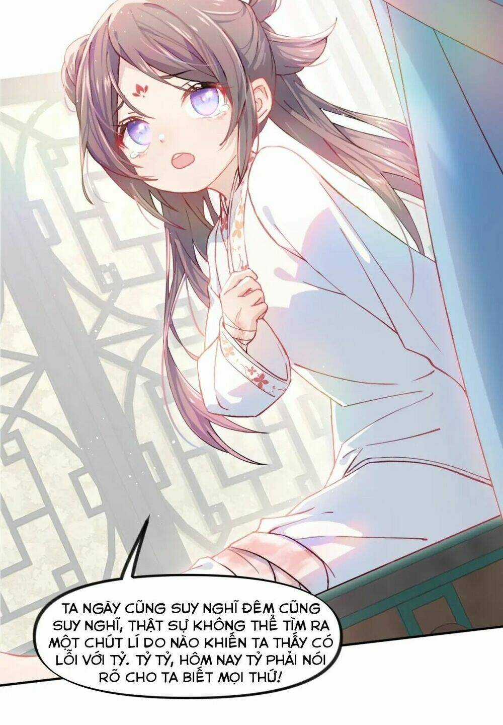 MỘT ĐÊM BỆNH KIỀU ĐỘT NHIÊN TỚI Chapter 1 trang 51