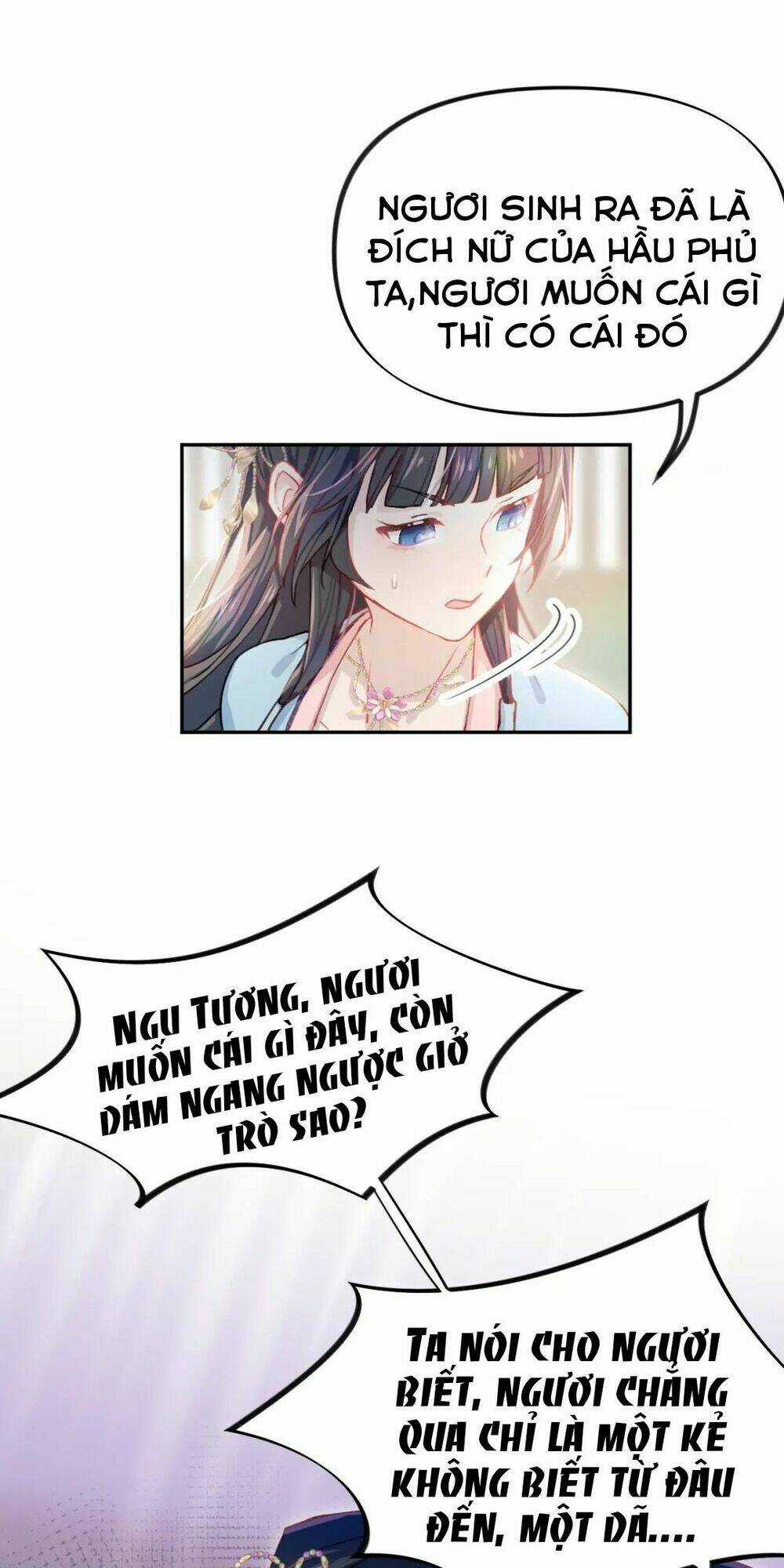 MỘT ĐÊM BỆNH KIỀU ĐỘT NHIÊN TỚI Chapter 1 trang 52