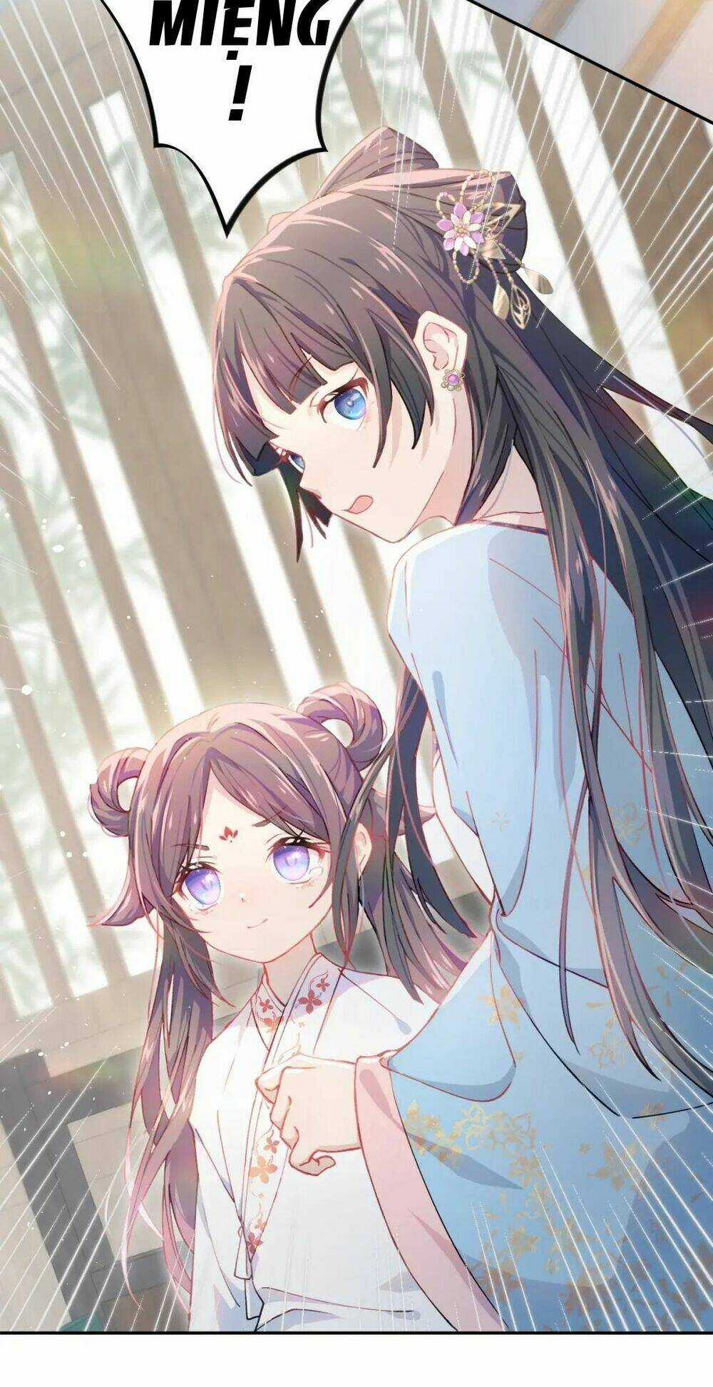 MỘT ĐÊM BỆNH KIỀU ĐỘT NHIÊN TỚI Chapter 1 trang 54