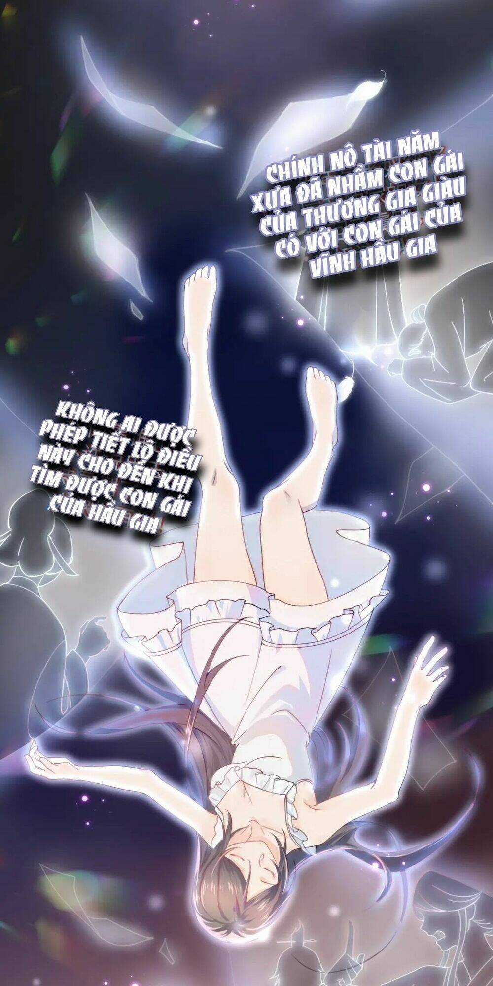 MỘT ĐÊM BỆNH KIỀU ĐỘT NHIÊN TỚI Chapter 1 trang 8