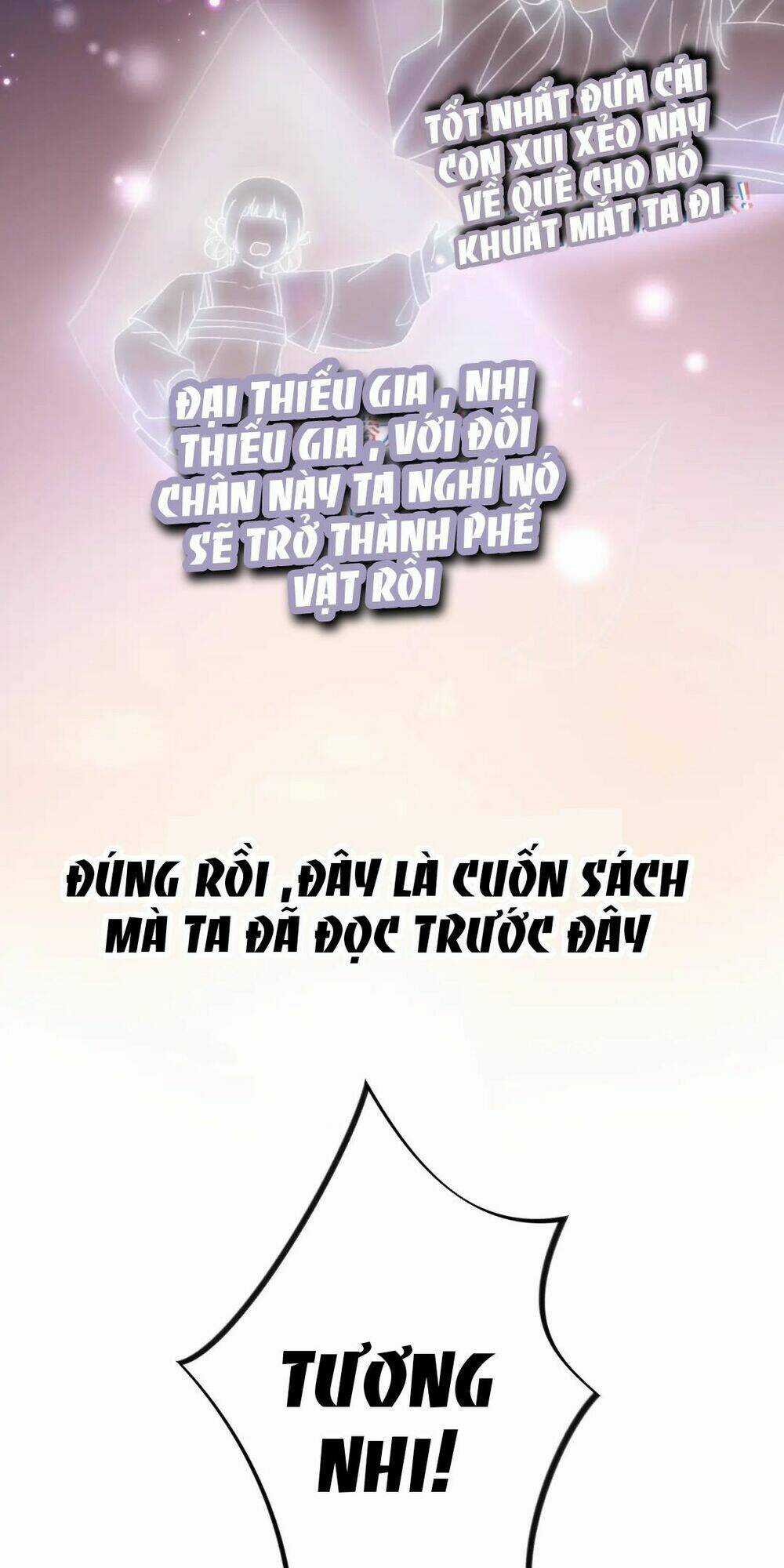 MỘT ĐÊM BỆNH KIỀU ĐỘT NHIÊN TỚI Chapter 1 trang 9