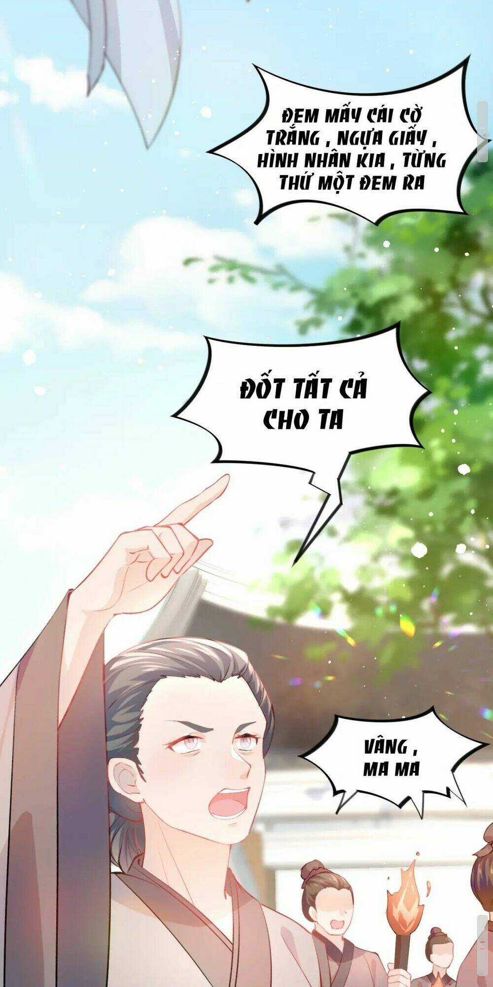 MỘT ĐÊM BỆNH KIỀU ĐỘT NHIÊN TỚI Chapter 10 trang 10