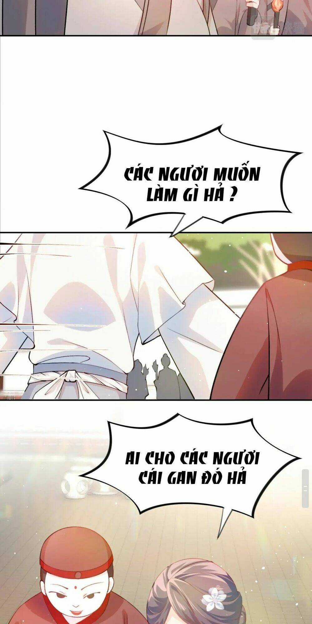 MỘT ĐÊM BỆNH KIỀU ĐỘT NHIÊN TỚI Chapter 10 trang 11