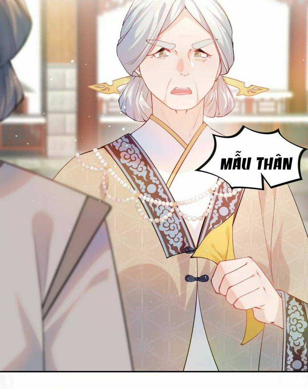 MỘT ĐÊM BỆNH KIỀU ĐỘT NHIÊN TỚI Chapter 10 trang 13