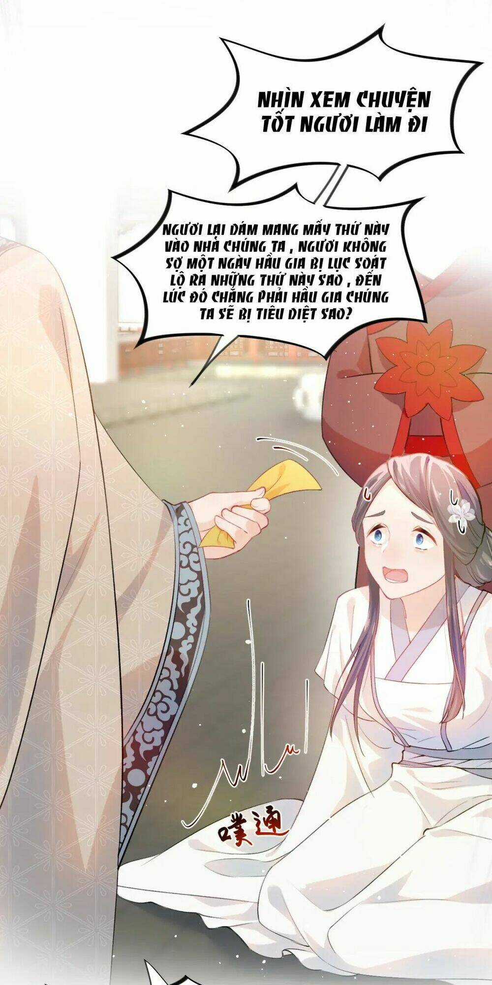 MỘT ĐÊM BỆNH KIỀU ĐỘT NHIÊN TỚI Chapter 10 trang 14