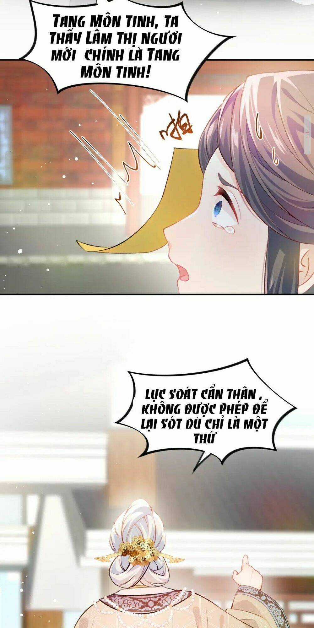 MỘT ĐÊM BỆNH KIỀU ĐỘT NHIÊN TỚI Chapter 10 trang 15