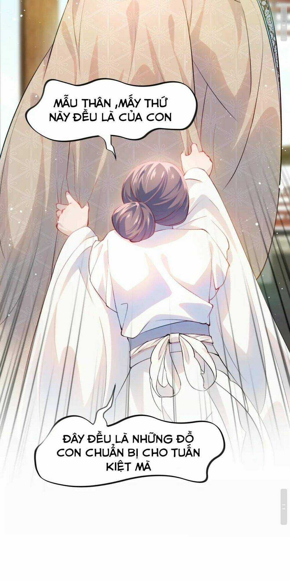 MỘT ĐÊM BỆNH KIỀU ĐỘT NHIÊN TỚI Chapter 10 trang 16