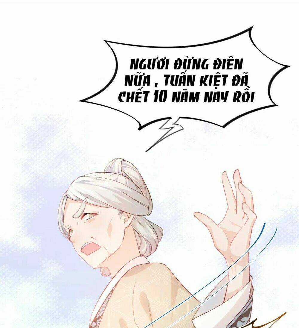 MỘT ĐÊM BỆNH KIỀU ĐỘT NHIÊN TỚI Chapter 10 trang 17