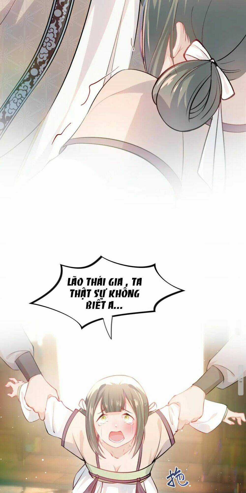 MỘT ĐÊM BỆNH KIỀU ĐỘT NHIÊN TỚI Chapter 10 trang 2