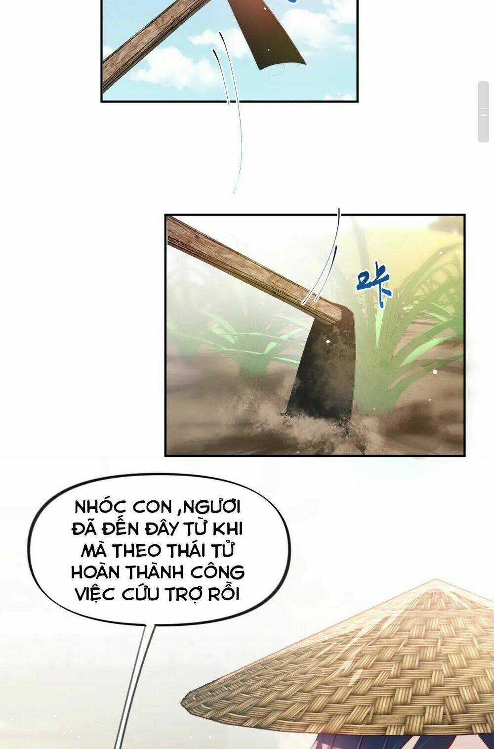 MỘT ĐÊM BỆNH KIỀU ĐỘT NHIÊN TỚI Chapter 10 trang 21