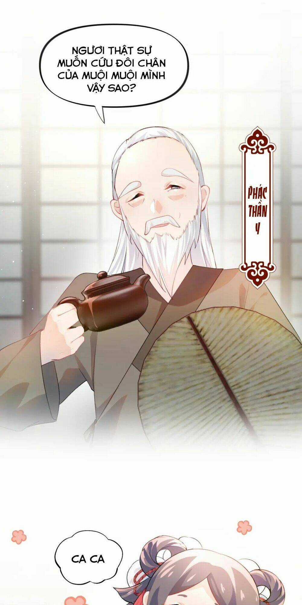 MỘT ĐÊM BỆNH KIỀU ĐỘT NHIÊN TỚI Chapter 10 trang 23