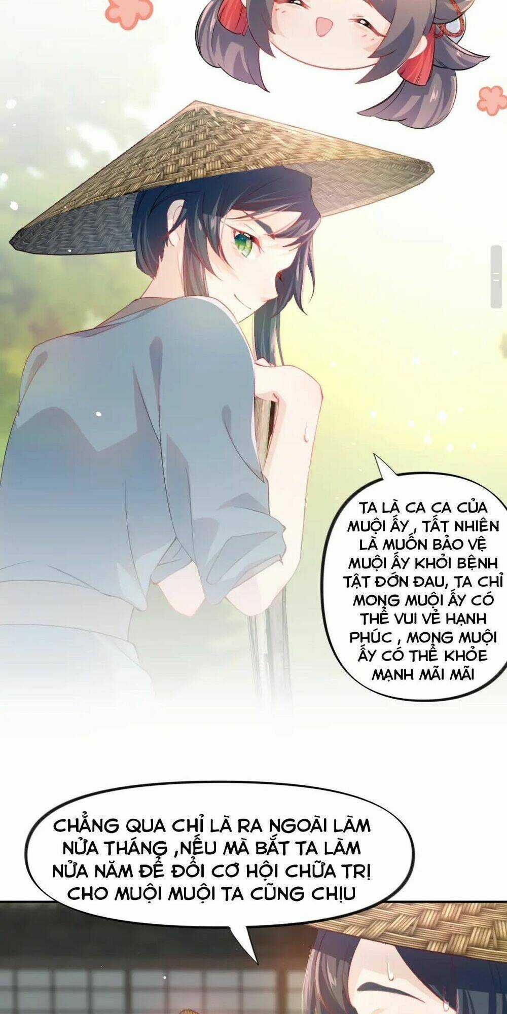 MỘT ĐÊM BỆNH KIỀU ĐỘT NHIÊN TỚI Chapter 10 trang 24