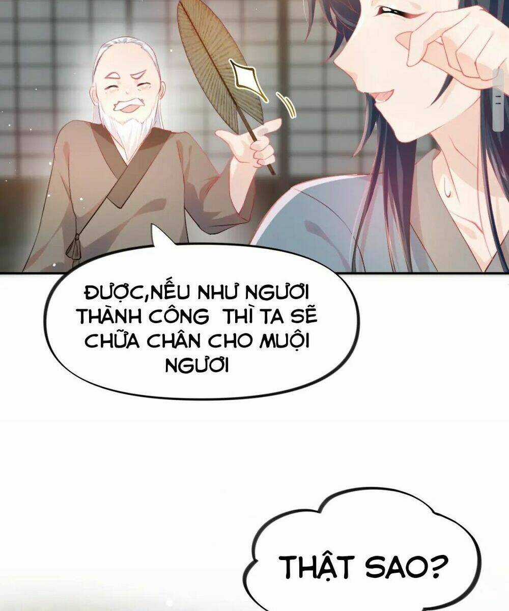 MỘT ĐÊM BỆNH KIỀU ĐỘT NHIÊN TỚI Chapter 10 trang 25