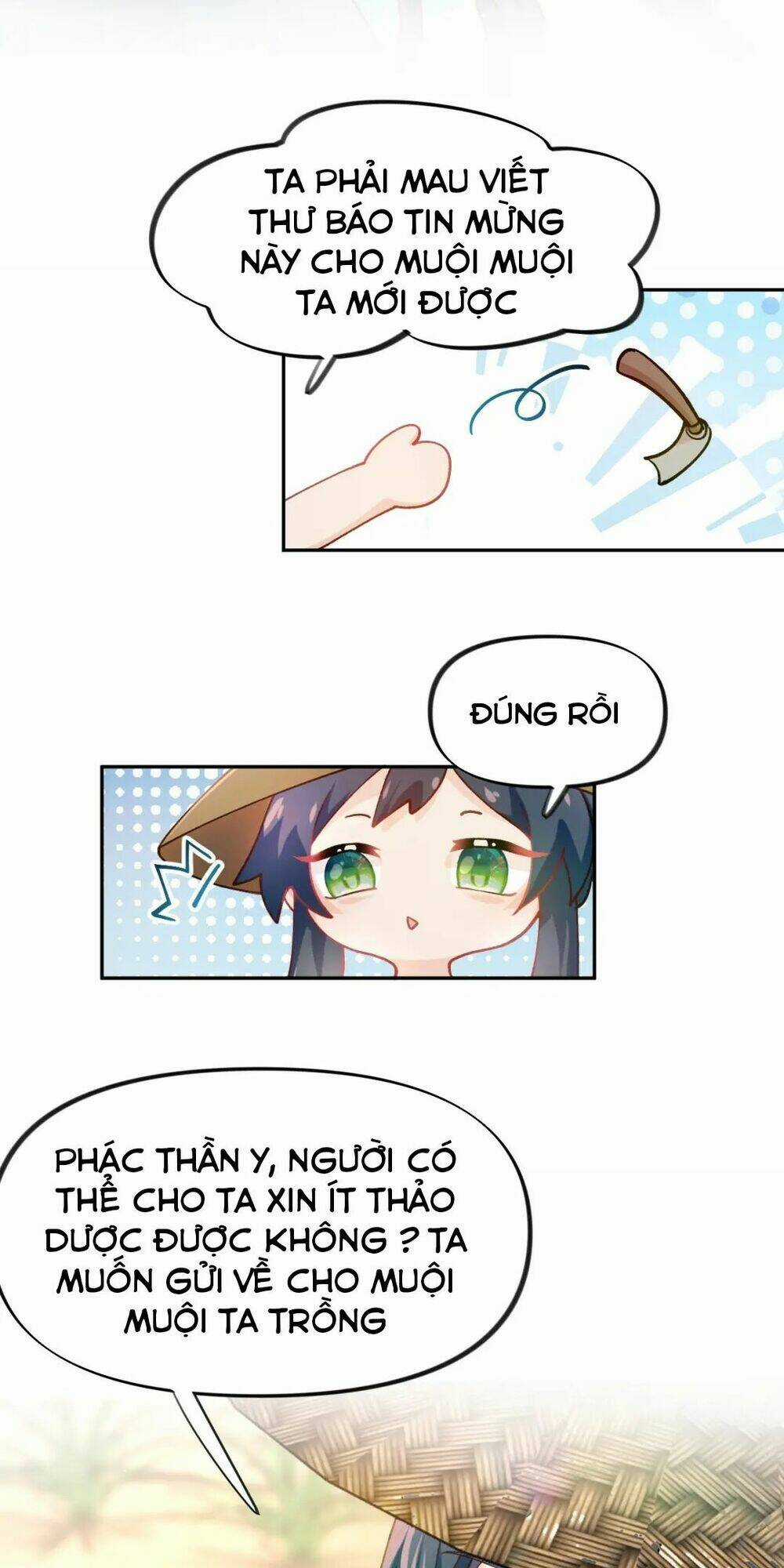 MỘT ĐÊM BỆNH KIỀU ĐỘT NHIÊN TỚI Chapter 10 trang 27