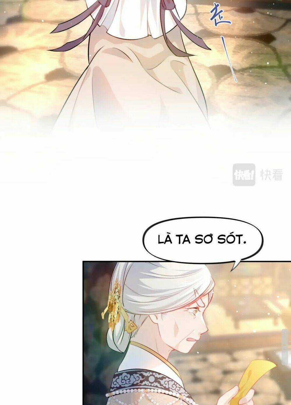 MỘT ĐÊM BỆNH KIỀU ĐỘT NHIÊN TỚI Chapter 10 trang 3