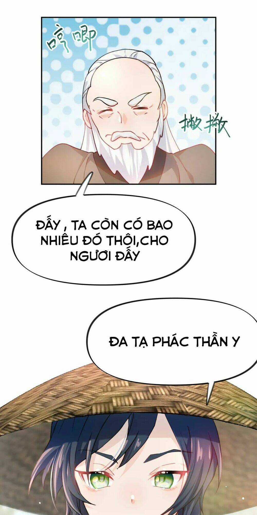 MỘT ĐÊM BỆNH KIỀU ĐỘT NHIÊN TỚI Chapter 10 trang 31