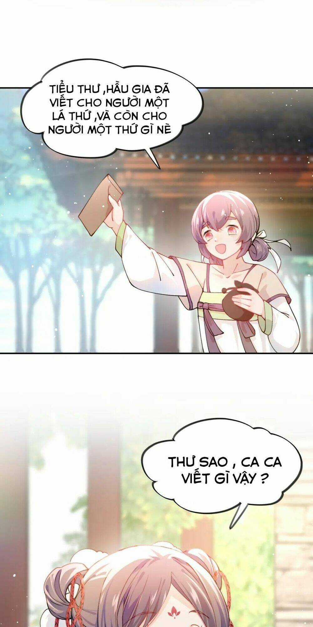 MỘT ĐÊM BỆNH KIỀU ĐỘT NHIÊN TỚI Chapter 10 trang 34