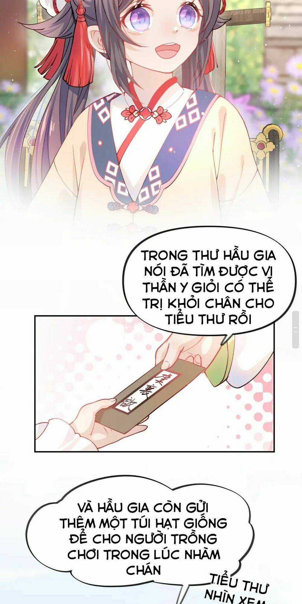 MỘT ĐÊM BỆNH KIỀU ĐỘT NHIÊN TỚI Chapter 10 trang 35