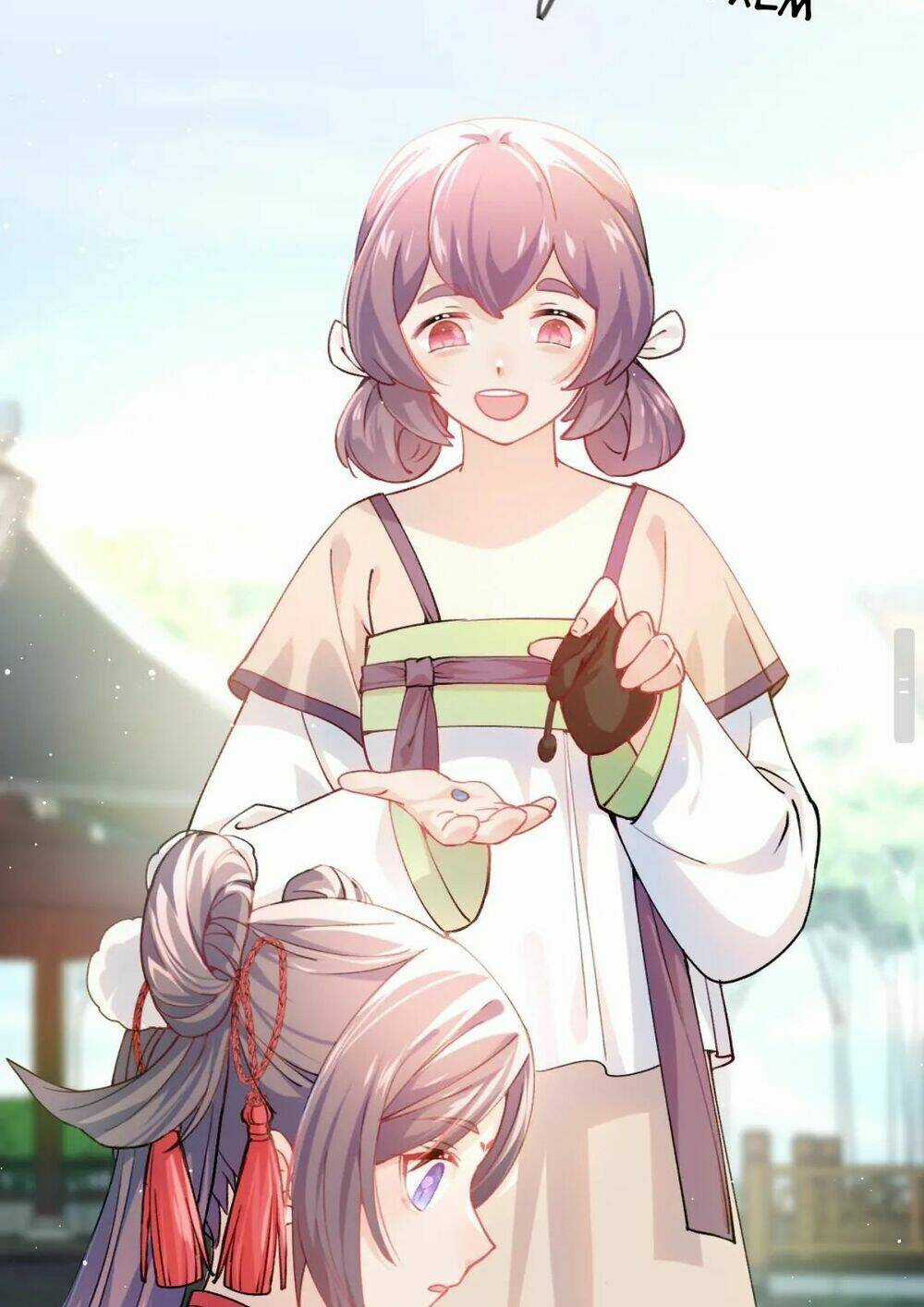 MỘT ĐÊM BỆNH KIỀU ĐỘT NHIÊN TỚI Chapter 10 trang 36