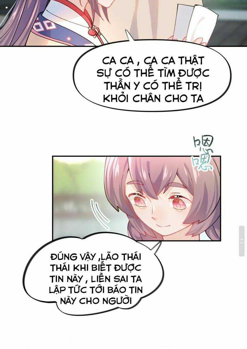 MỘT ĐÊM BỆNH KIỀU ĐỘT NHIÊN TỚI Chapter 10 trang 37