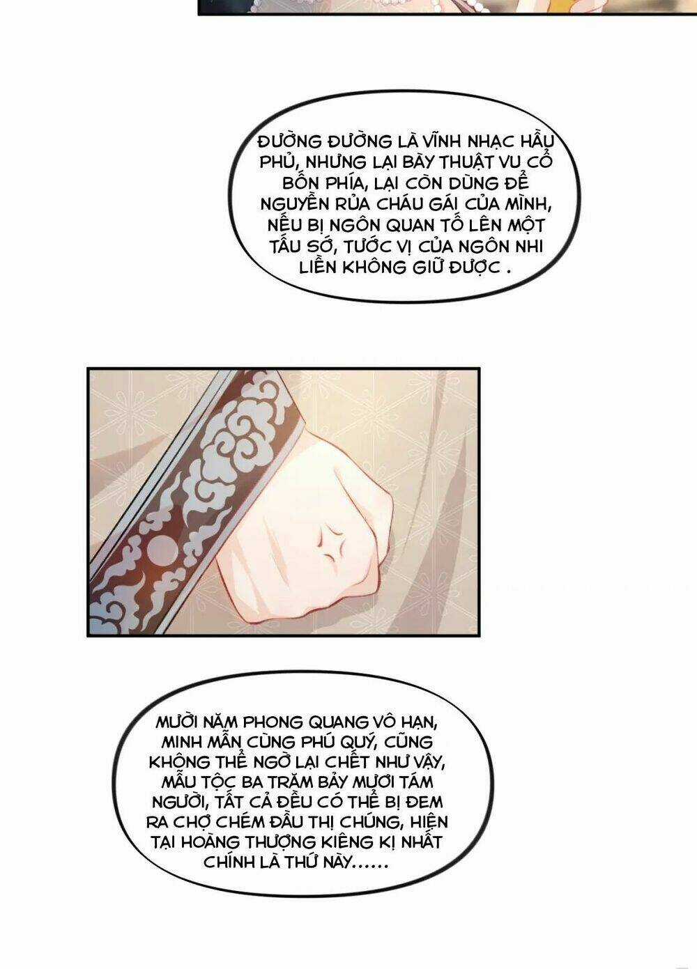 MỘT ĐÊM BỆNH KIỀU ĐỘT NHIÊN TỚI Chapter 10 trang 4