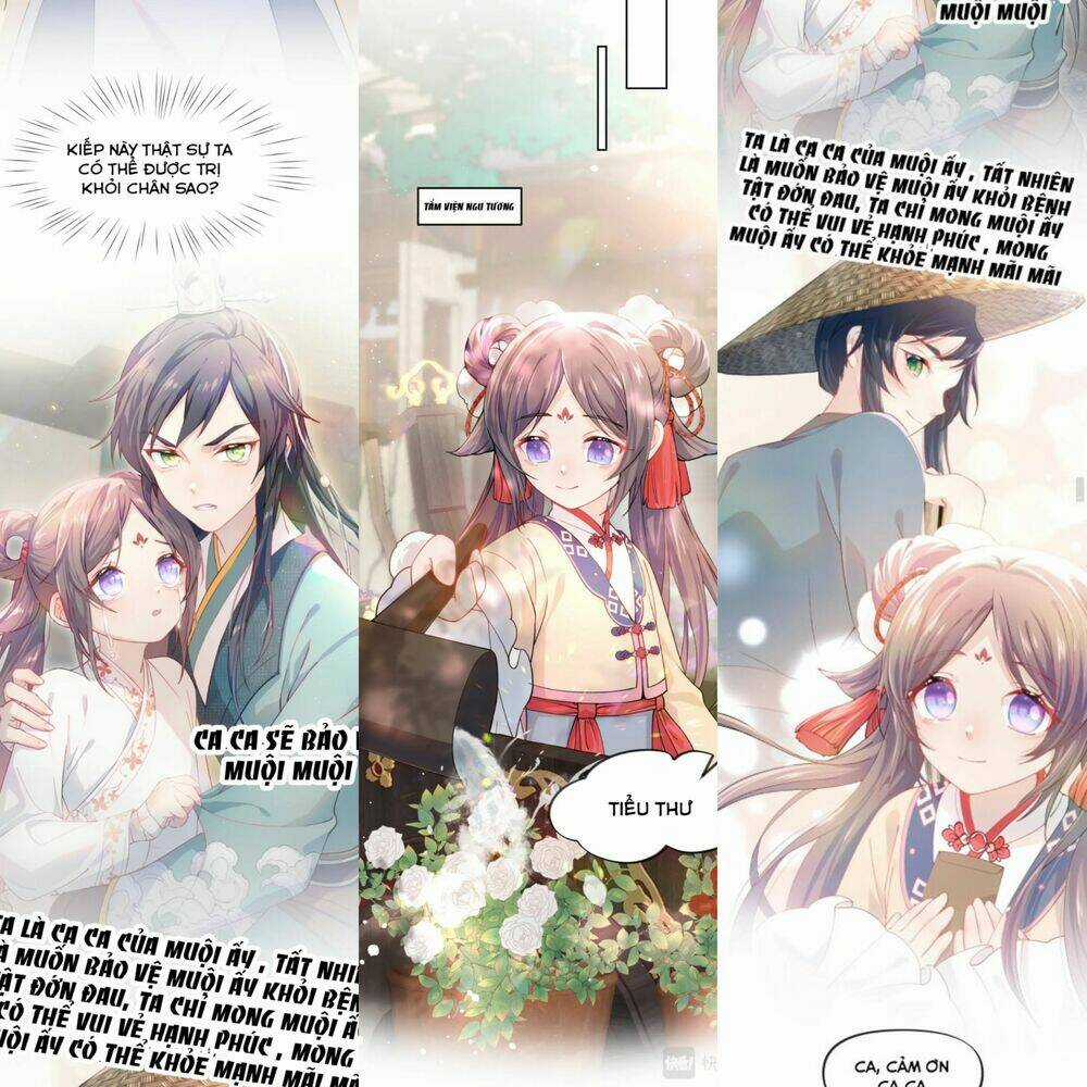 MỘT ĐÊM BỆNH KIỀU ĐỘT NHIÊN TỚI Chapter 10 trang 43