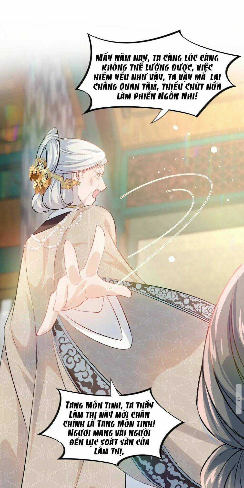 MỘT ĐÊM BỆNH KIỀU ĐỘT NHIÊN TỚI Chapter 10 trang 5