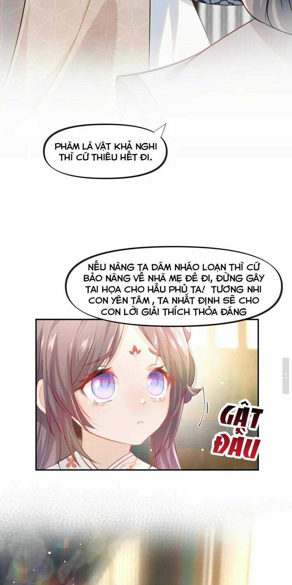 MỘT ĐÊM BỆNH KIỀU ĐỘT NHIÊN TỚI Chapter 10 trang 6