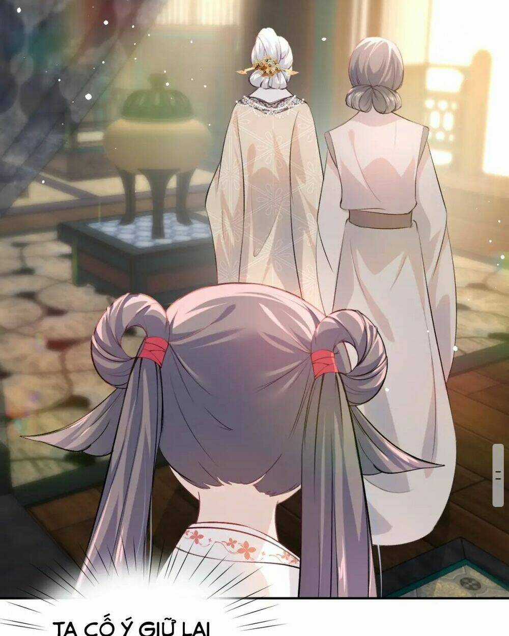 MỘT ĐÊM BỆNH KIỀU ĐỘT NHIÊN TỚI Chapter 10 trang 7