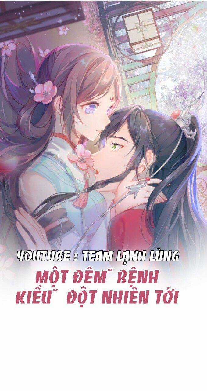 MỘT ĐÊM BỆNH KIỀU ĐỘT NHIÊN TỚI Chapter 100 trang 0