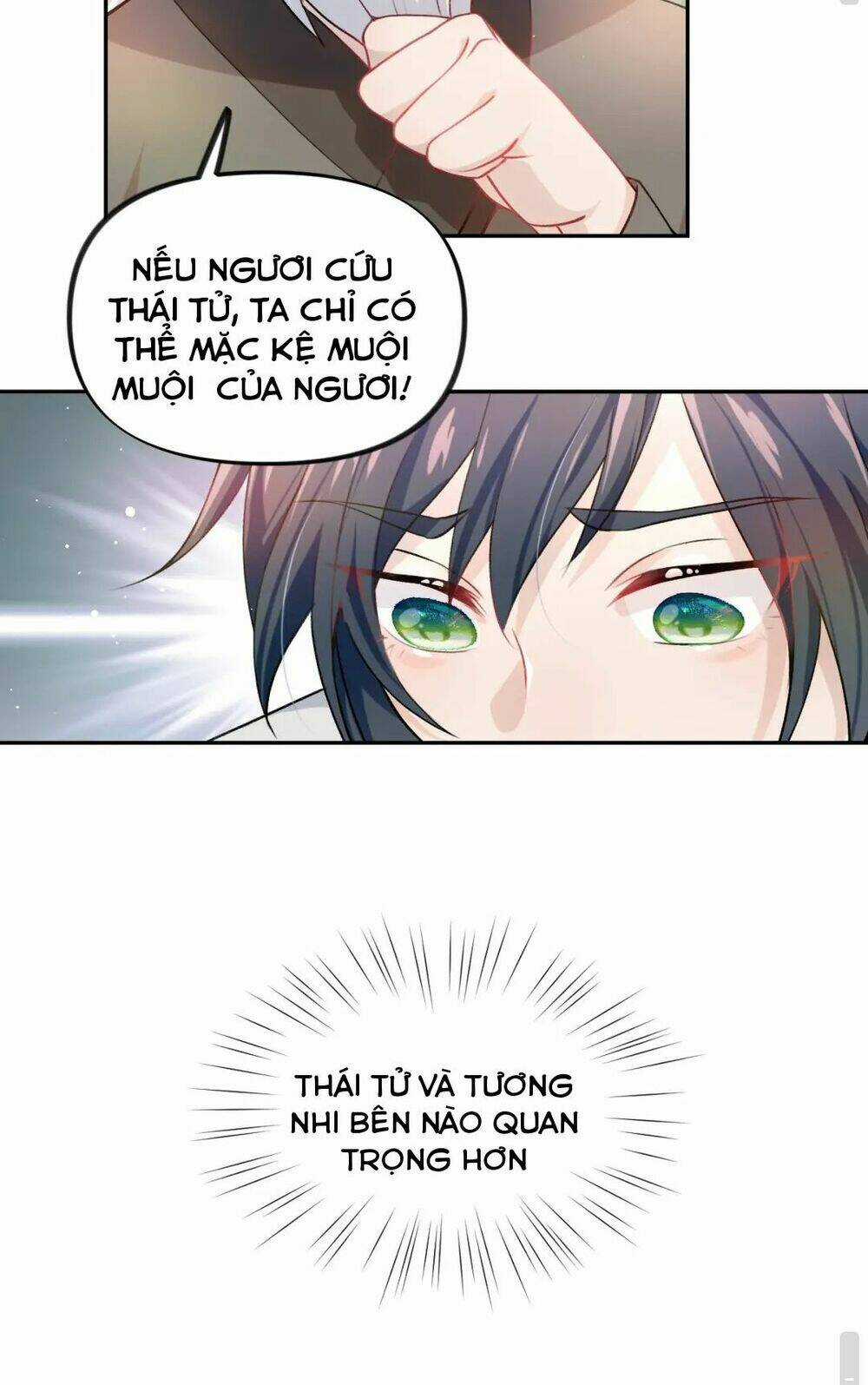 MỘT ĐÊM BỆNH KIỀU ĐỘT NHIÊN TỚI Chapter 11 trang 11