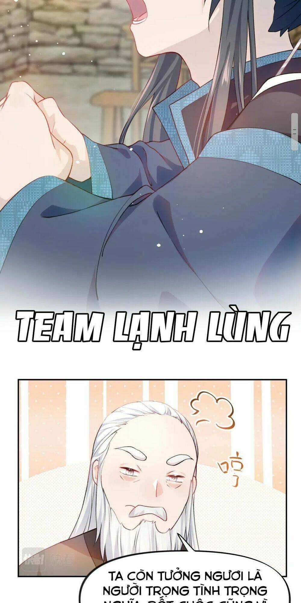 MỘT ĐÊM BỆNH KIỀU ĐỘT NHIÊN TỚI Chapter 11 trang 14