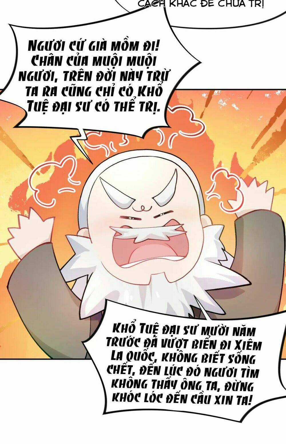 MỘT ĐÊM BỆNH KIỀU ĐỘT NHIÊN TỚI Chapter 11 trang 16