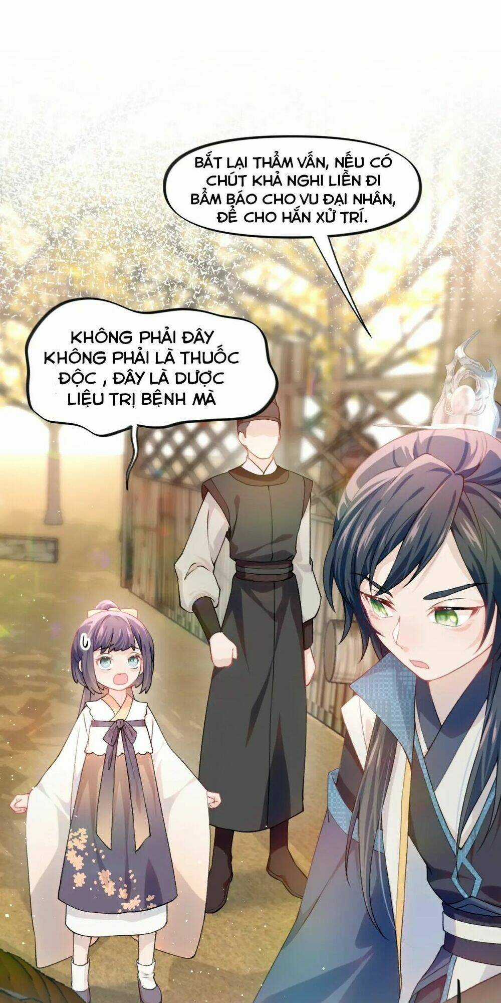 MỘT ĐÊM BỆNH KIỀU ĐỘT NHIÊN TỚI Chapter 11 trang 24