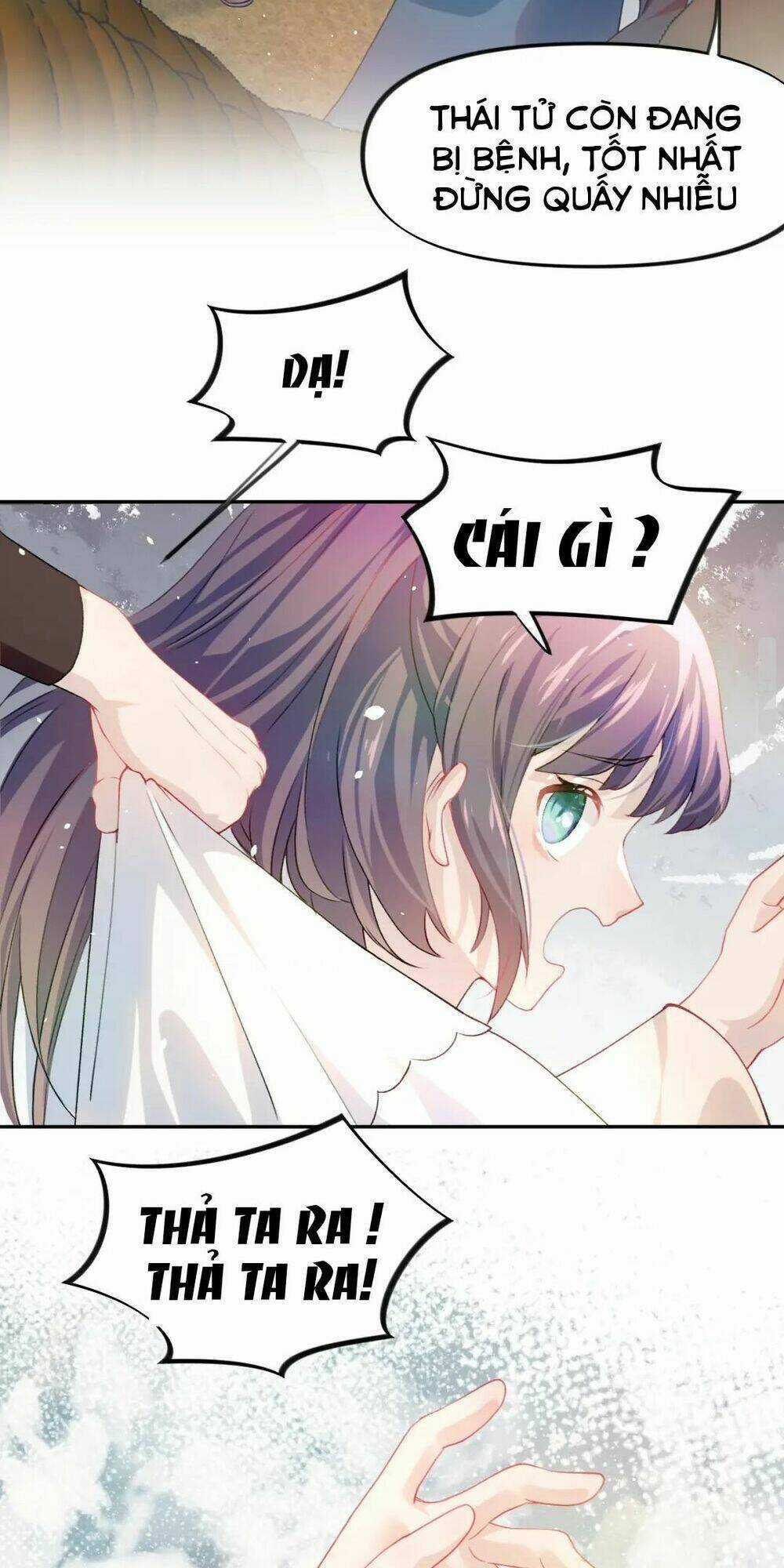 MỘT ĐÊM BỆNH KIỀU ĐỘT NHIÊN TỚI Chapter 11 trang 25