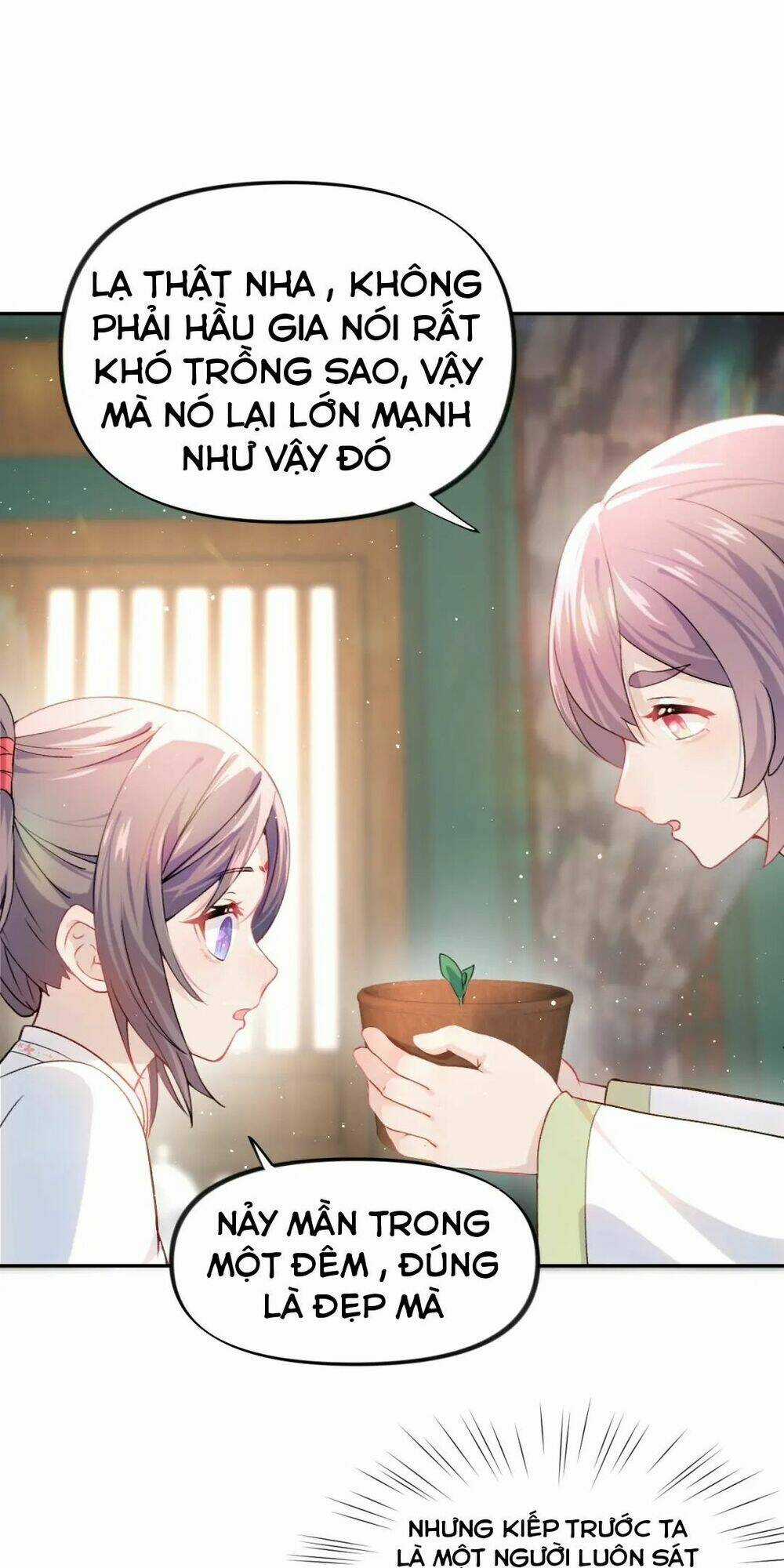 MỘT ĐÊM BỆNH KIỀU ĐỘT NHIÊN TỚI Chapter 11 trang 29