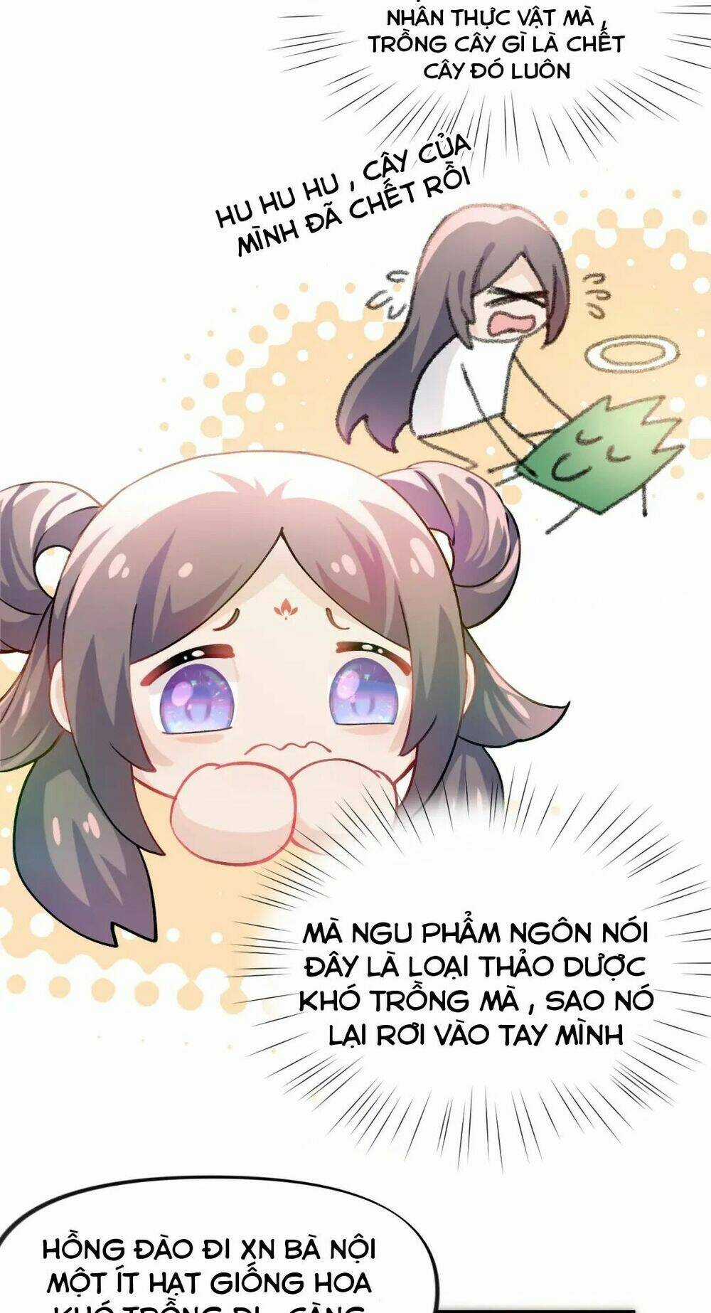 MỘT ĐÊM BỆNH KIỀU ĐỘT NHIÊN TỚI Chapter 11 trang 30